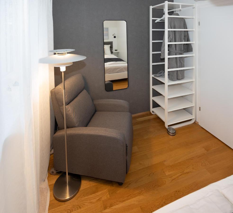 Rooftop Cozy Apartment Near Innerstadt With Ac Вена Экстерьер фото